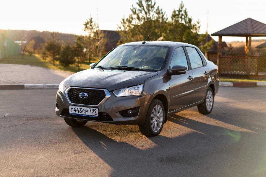  Datsun on-DO 2020 года  (фото 5 из 40)